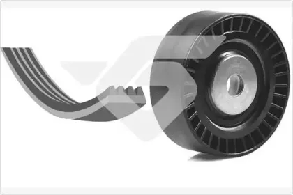 Поликлиновой ременный комплект HUTCHINSON купить